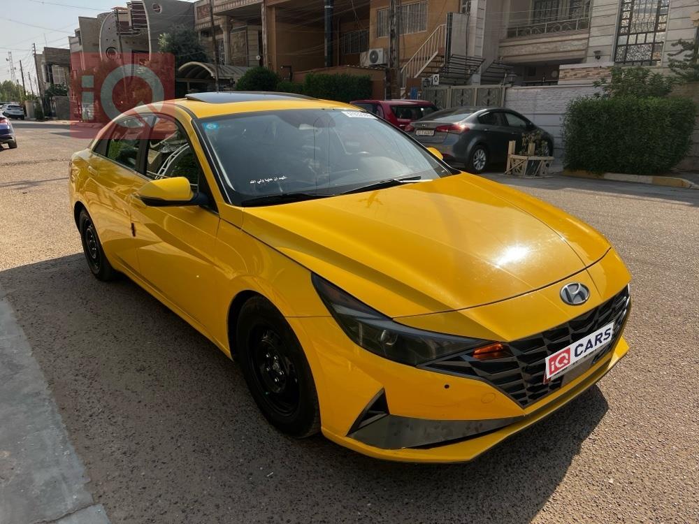 هيونداي النترا